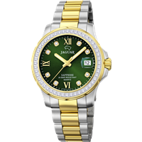 Watch Jaguar Woman in Steel J893/3 - J893/3
